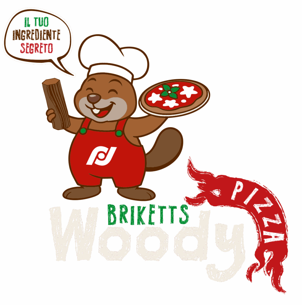 Woody Briketts Pizza