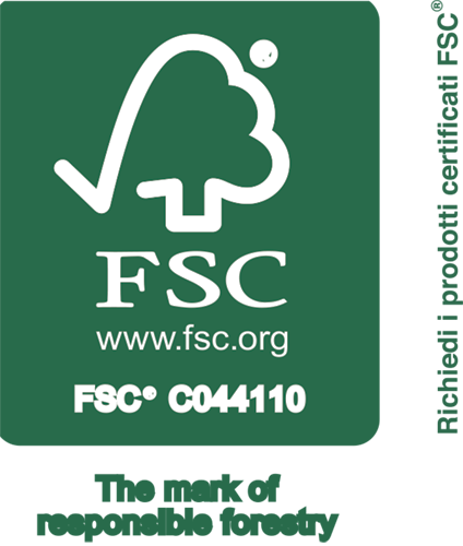 FSC®: certificazione di Catena Di custodia (COC)