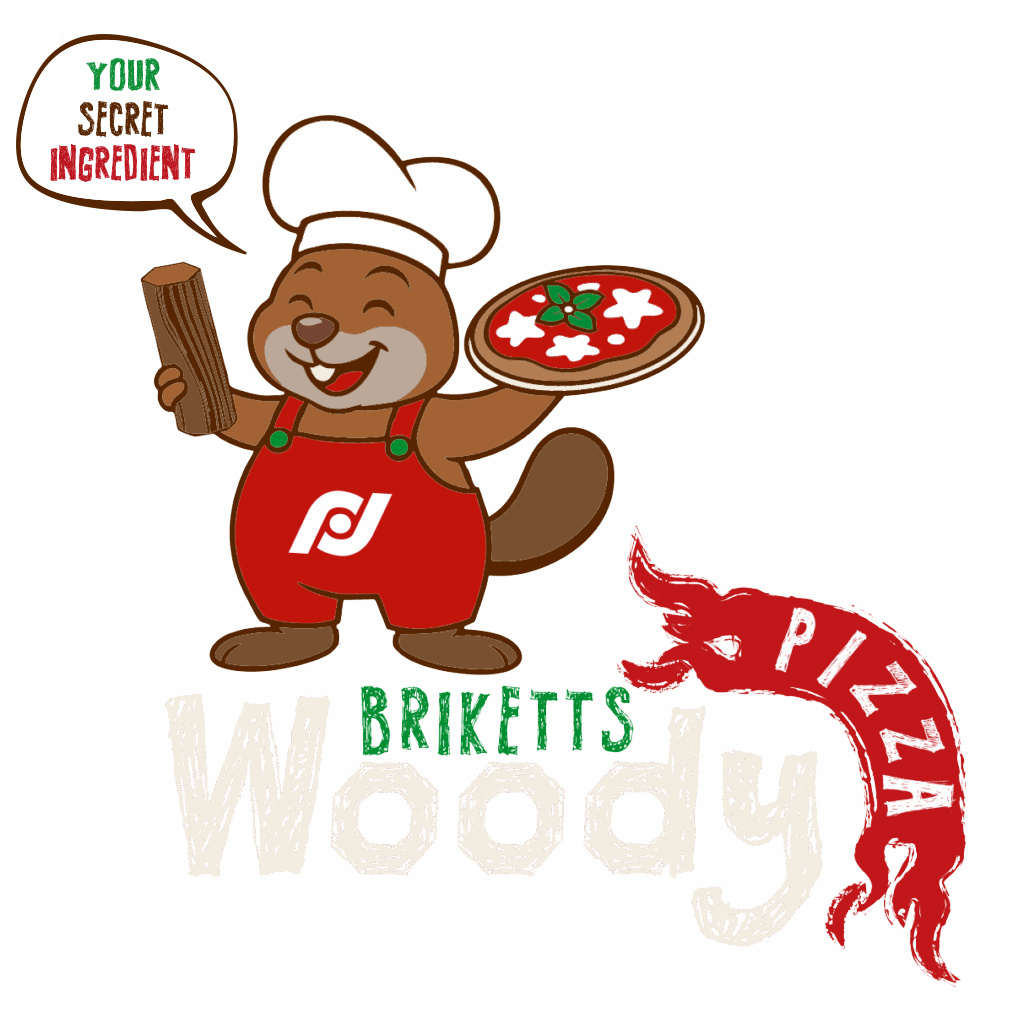 Woody Briketts Pizza