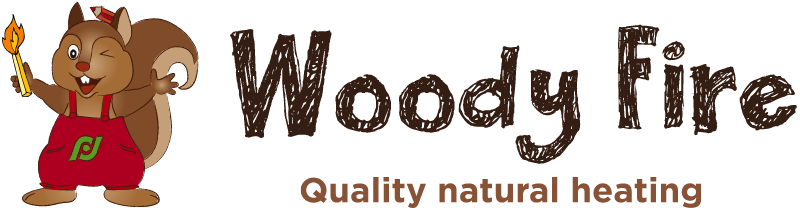 Logo Woody Fire